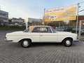 Mercedes-Benz 250 SE/C W111 Coupe BiColor Leder Creme Oldtimer Fehér - thumbnail 4