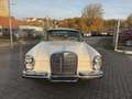 Mercedes-Benz 250 SE/C W111 Coupe BiColor Leder Creme Oldtimer Fehér - thumbnail 2