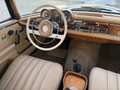 Mercedes-Benz 250 SE/C W111 Coupe BiColor Leder Creme Oldtimer Fehér - thumbnail 11