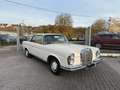 Mercedes-Benz 250 SE/C W111 Coupe BiColor Leder Creme Oldtimer Fehér - thumbnail 3