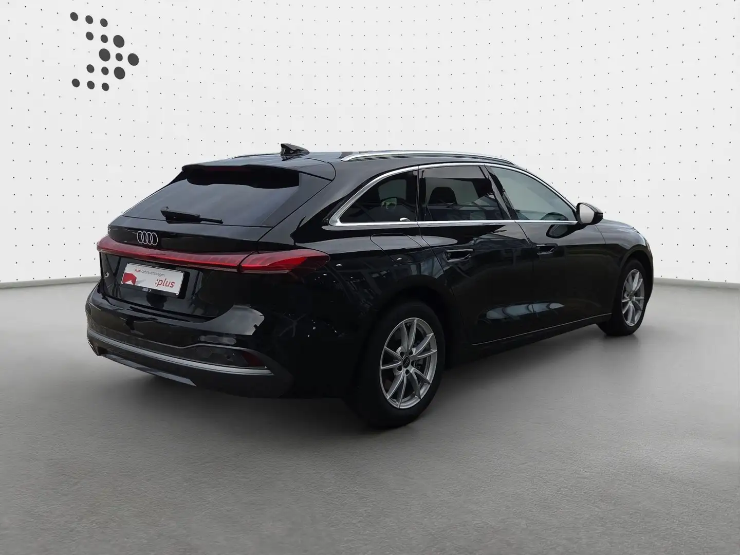 Audi A5 TDI advanced*NAVI*LED*KAMERA*AHK*PDC Schwarz - 2