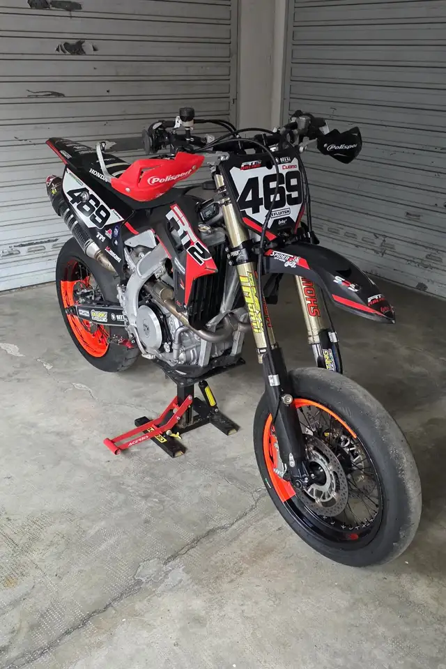 Honda CRF 450