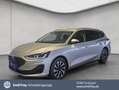 Ford Focus Turnier 1.5 EcoBlue Aut. TITANIUM EDITION Silber - thumbnail 1