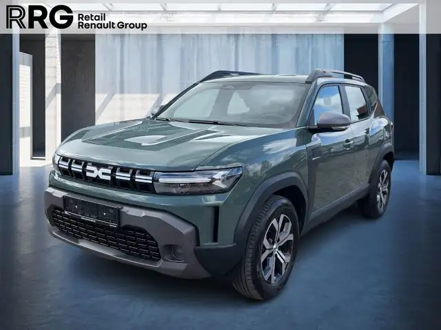 Dacia Duster Neuer  Expression TCe 130 Apple CarPlay PDC