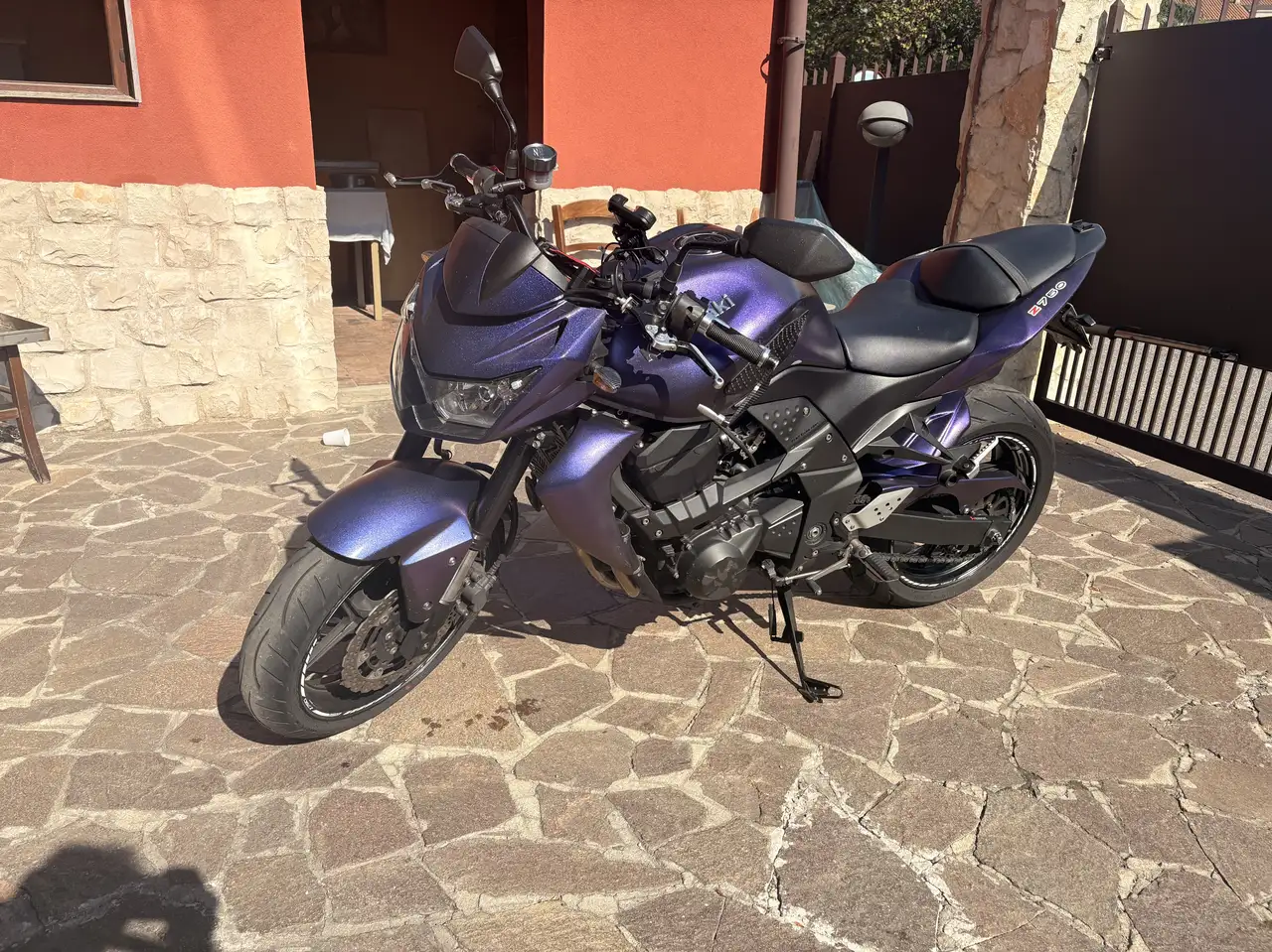 Kawasaki Z 750