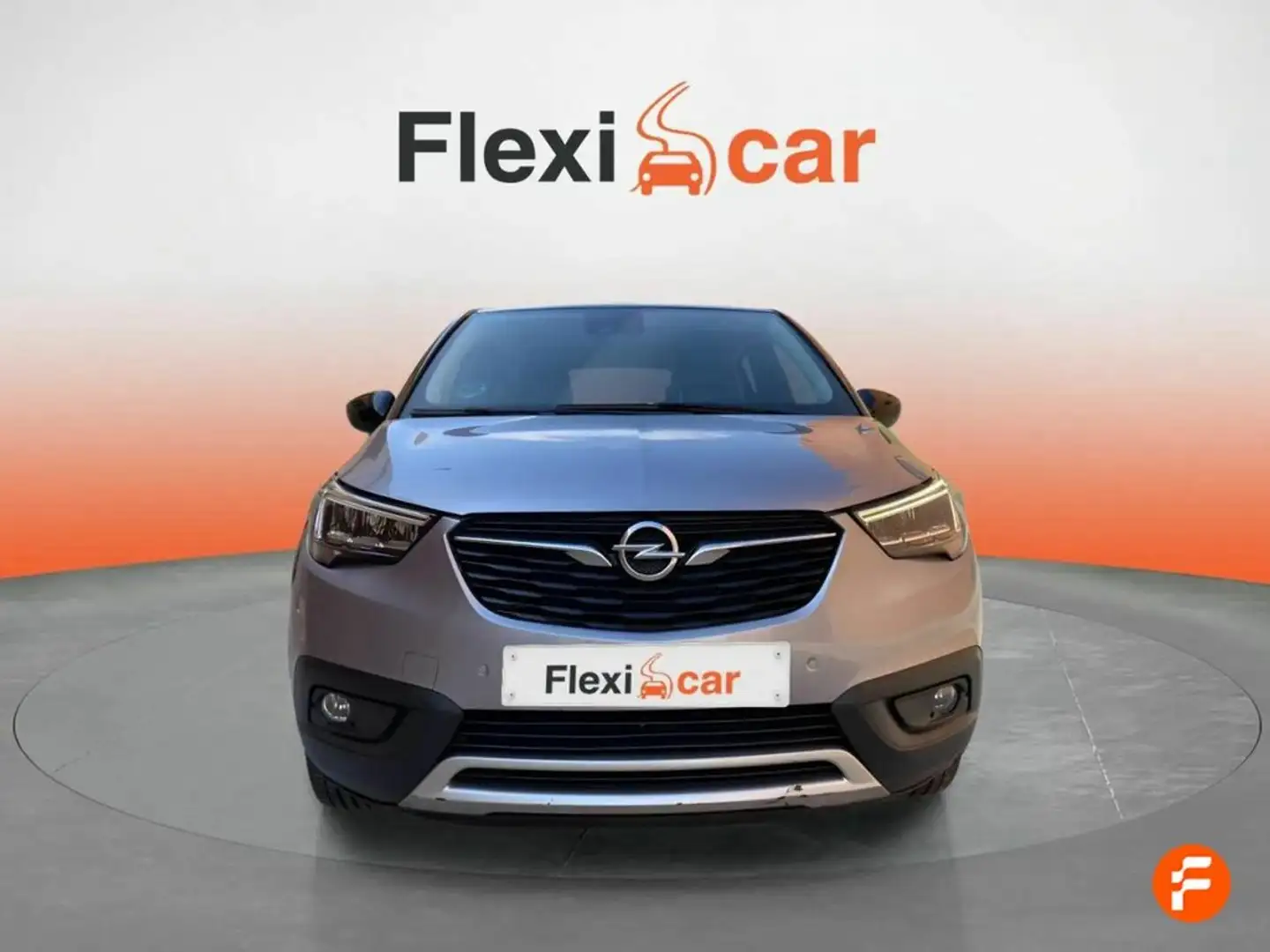 Opel Crossland X 1.2T S&S Innovation 130 Aut. Gris - 2