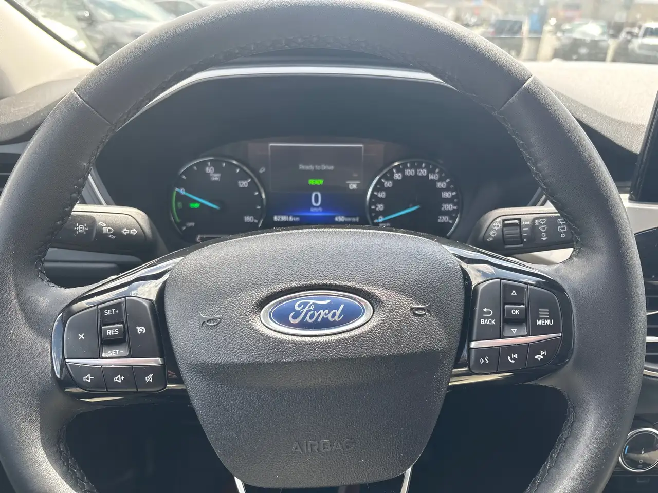 Ford Escape снимка Ford Escape