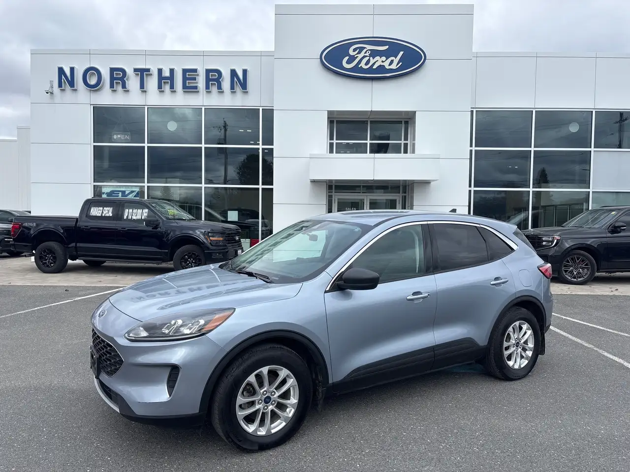 Ford Escape снимка Ford Escape