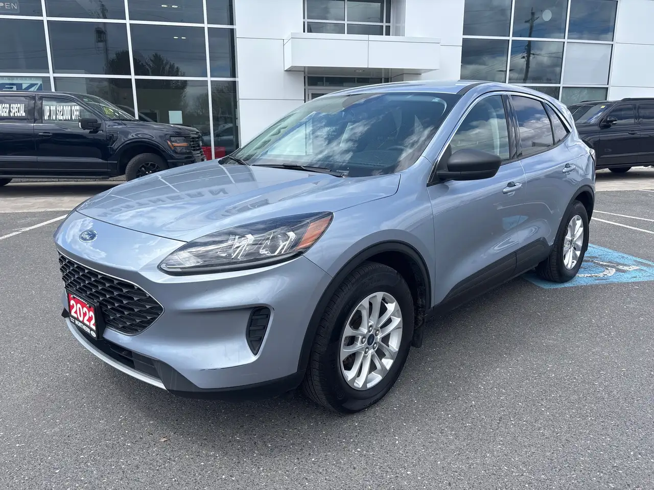 Ford Escape снимка Ford Escape