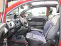 Fiat 500 CABRIO 1.4 16V S / KLIMAAUTOMATIK / LEDER Rot - thumbnail 21