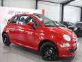 Fiat 500 CABRIO 1.4 16V S / KLIMAAUTOMATIK / LEDER Rot - thumbnail 3