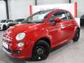 Fiat 500 CABRIO 1.4 16V S / KLIMAAUTOMATIK / LEDER Rot - thumbnail 12