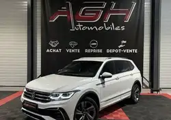Volkswagen Tiguan Allspace 2.0 TDI 150ch R-Line DSG7