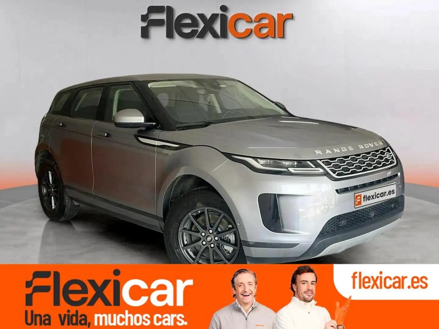 Land Rover Range Rover Evoque 2.0 D150 AUTO 4WD MHEV Gris - 1