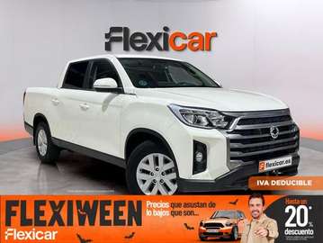 Sports D22DTR 4x4 Pro