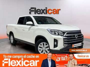 Sports D22DTR 4x4 Pro
