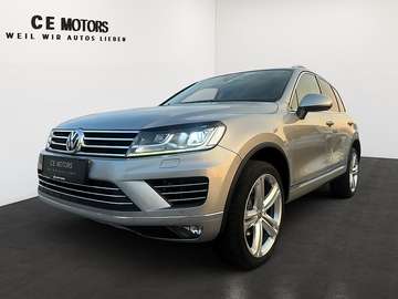 V6 TDI BlueMotion Tech. DPF