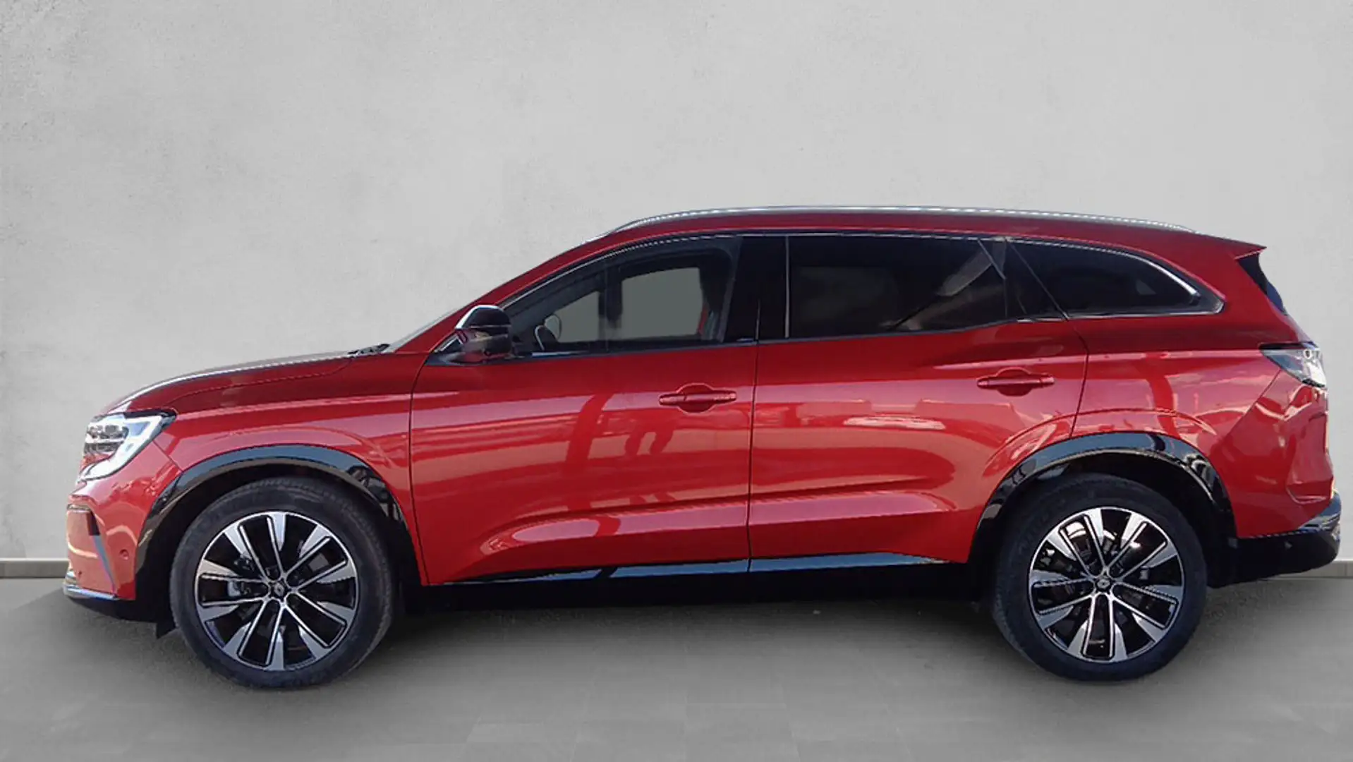 Renault Espace TECHNO FULL HYBRID - 2