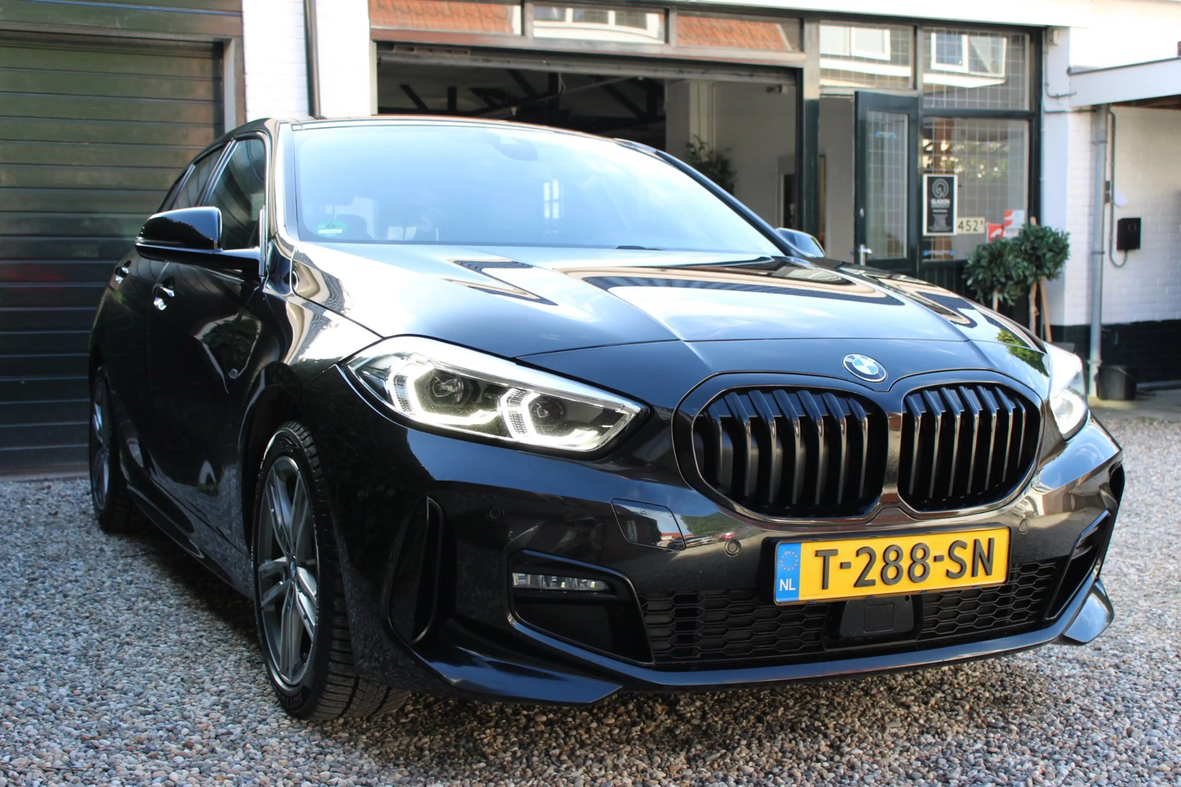 BMW 118 1-serie 118i | M- pakket | Digitaal dashboard | BT — photo 3