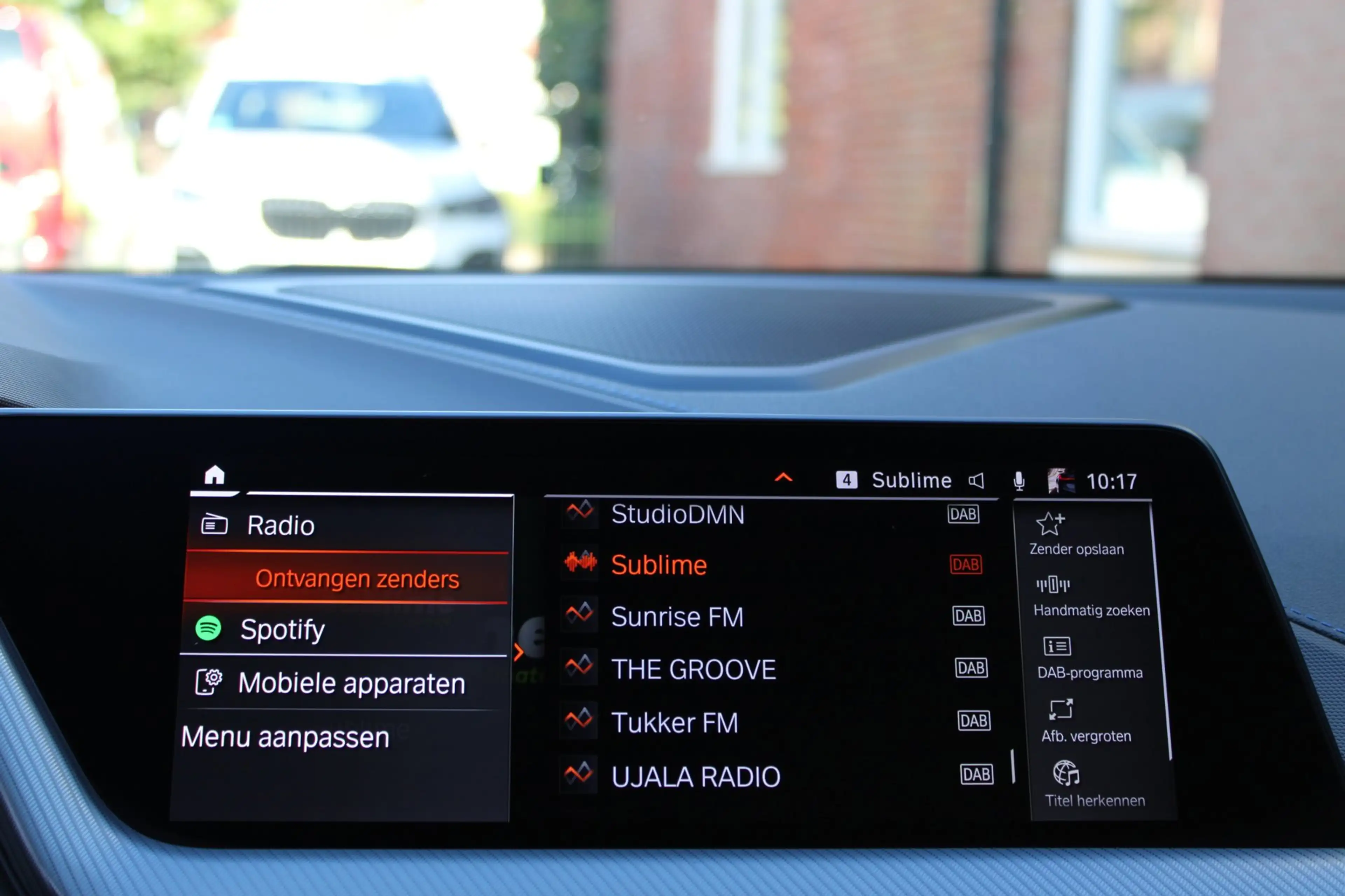 BMW 118 1-serie 118i | M- pakket | Digitaal dashboard | BT — photo 14