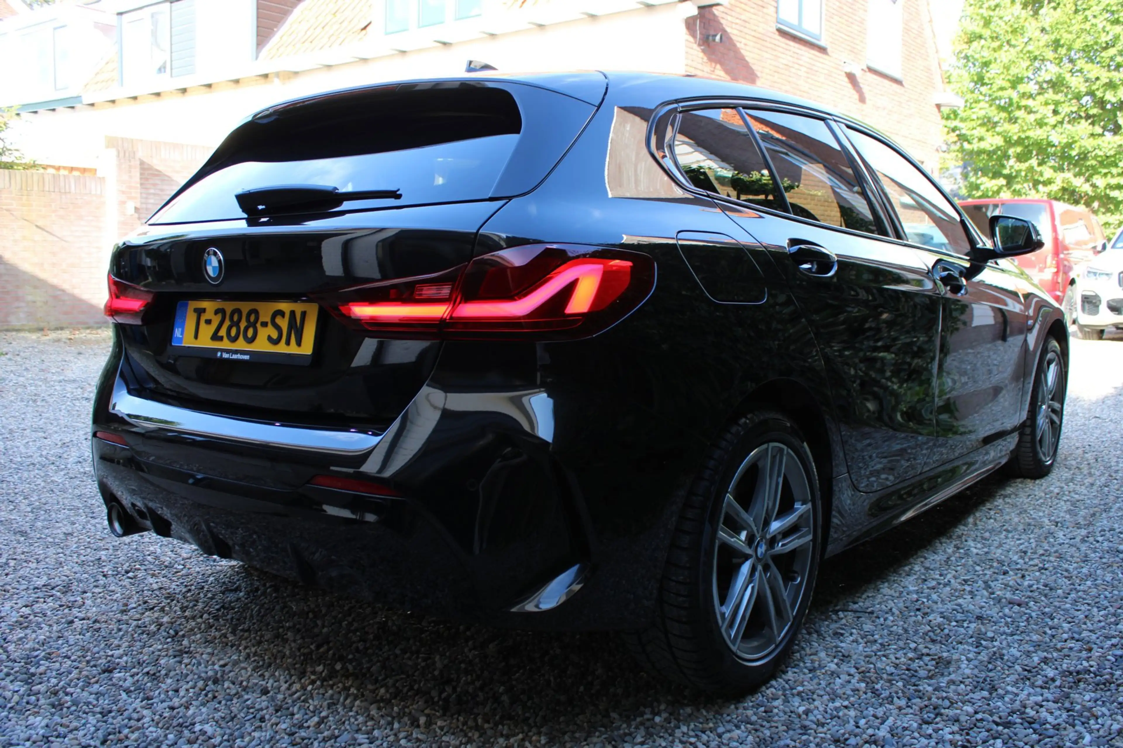 BMW 118 1-serie 118i | M- pakket | Digitaal dashboard | BT — photo 4