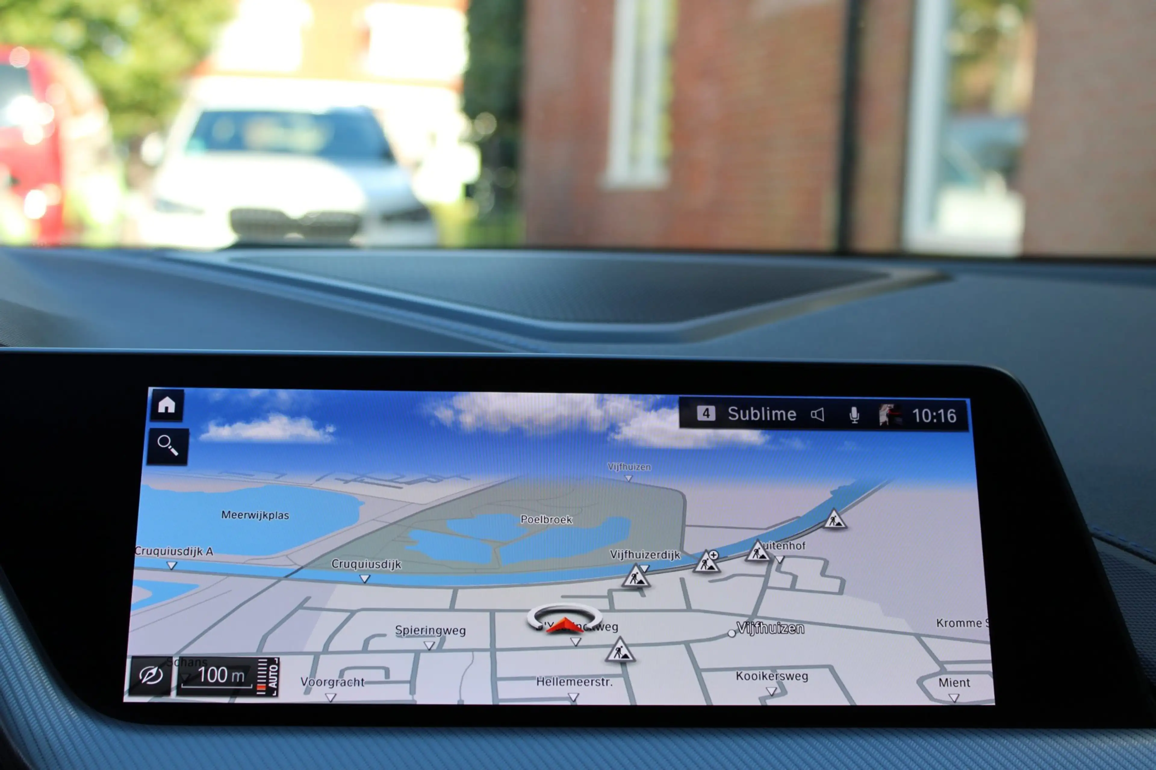 BMW 118 1-serie 118i | M- pakket | Digitaal dashboard | BT — photo 10