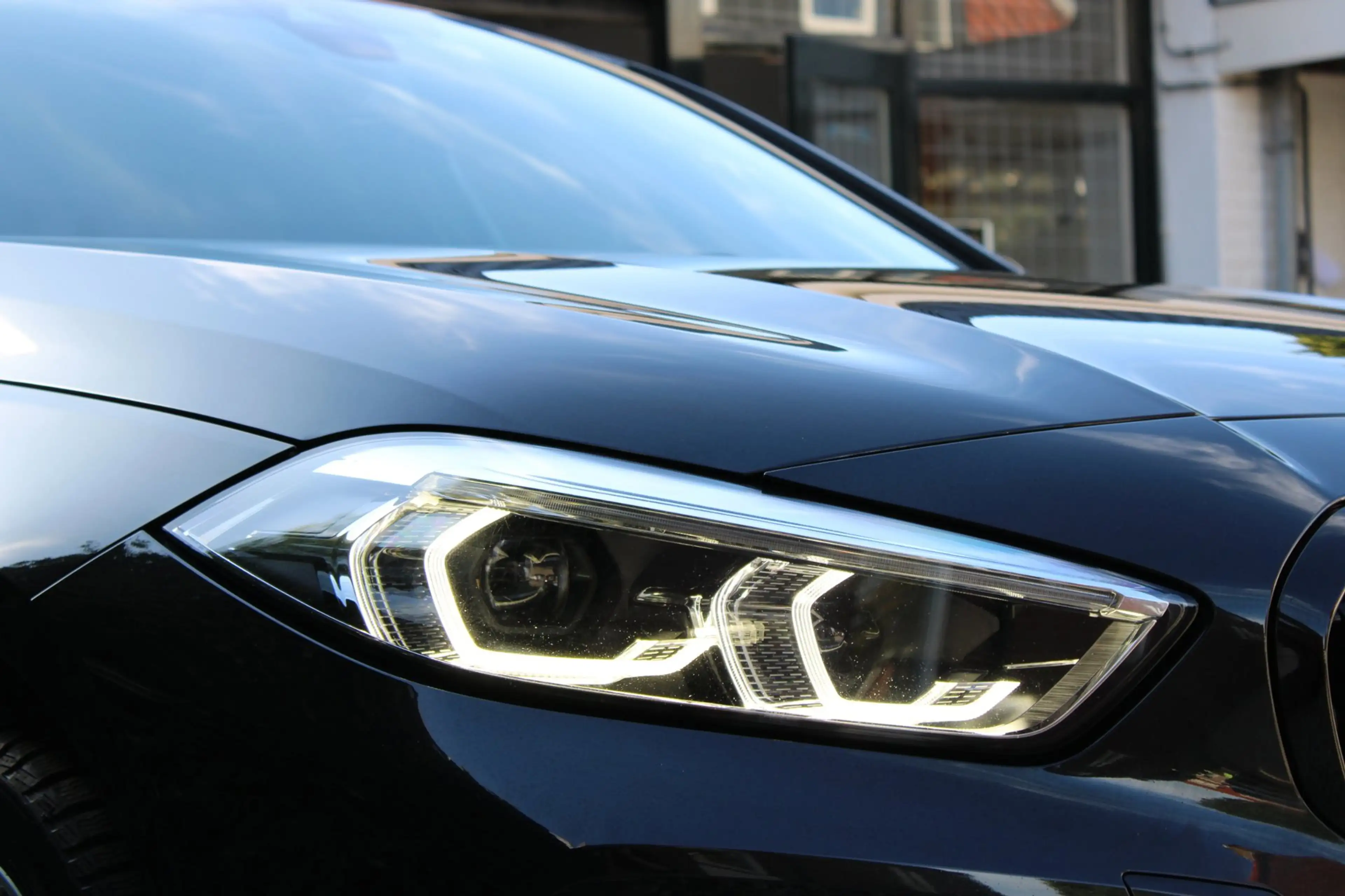 BMW 118 1-serie 118i | M- pakket | Digitaal dashboard | BT — photo 29