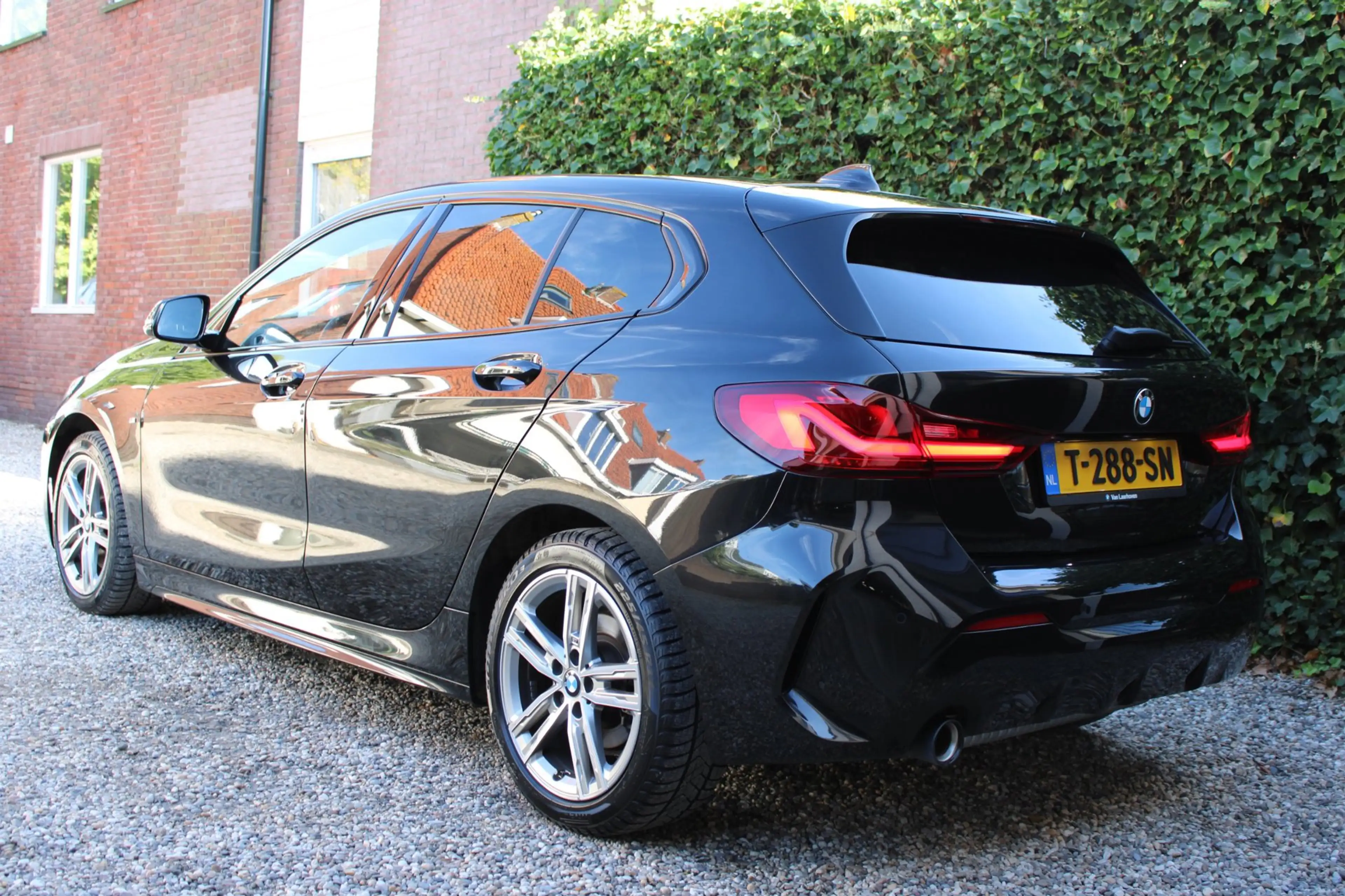 BMW 118 1-serie 118i | M- pakket | Digitaal dashboard | BT — photo 2