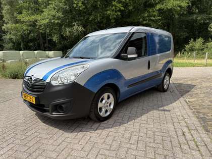Opel Combo 1.6 CDTi L1H1.Automaat,Rolstoel/scootmobiel auto.