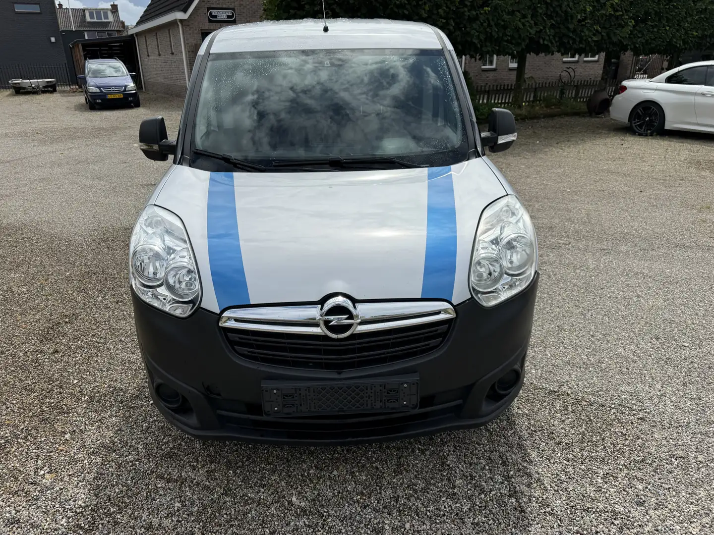 Opel Combo 1.6 CDTi L1H1.Automaat,Rolstoel/scootmobiel auto. Grigio - 2