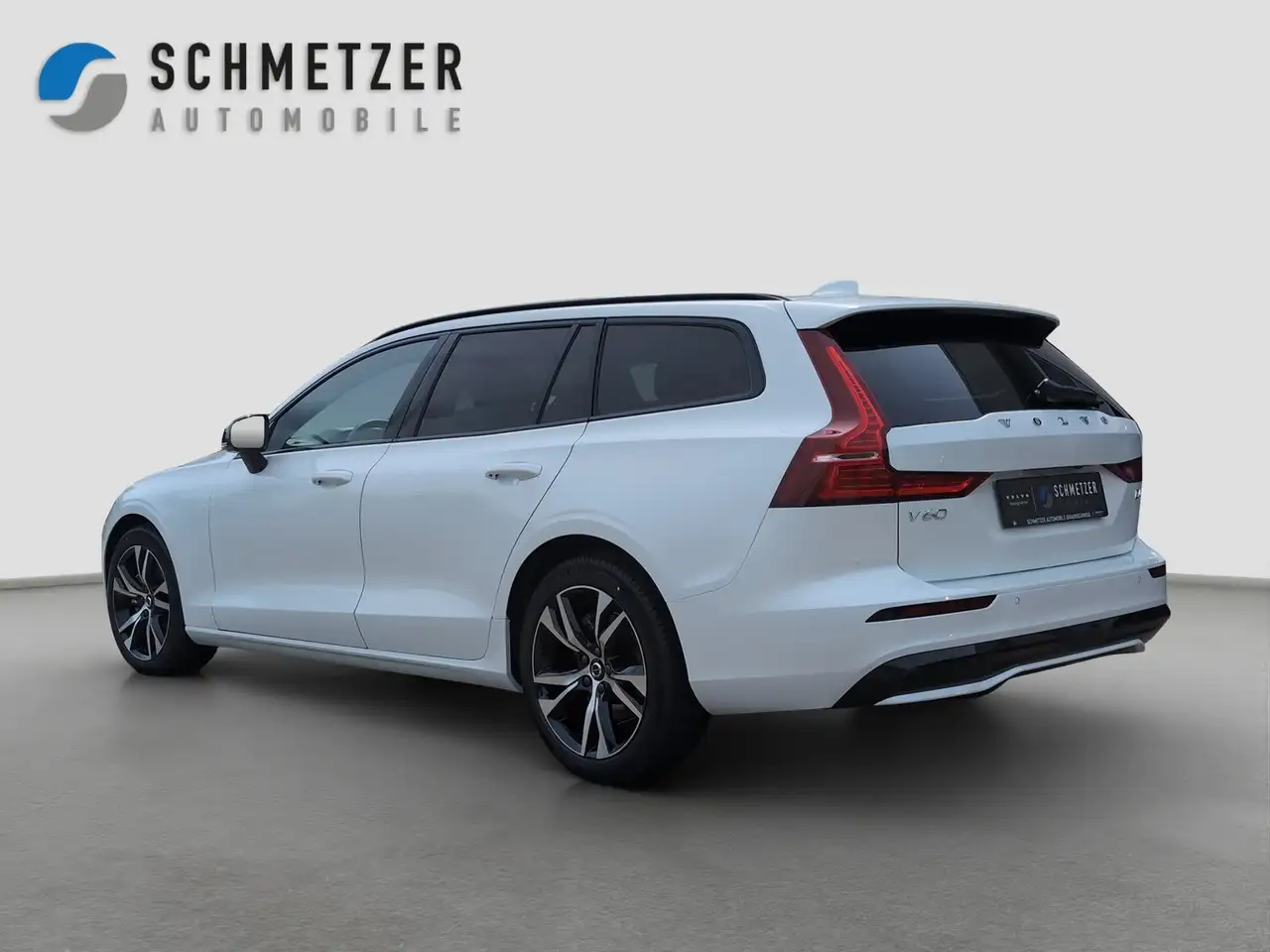 Volvo V60 2026