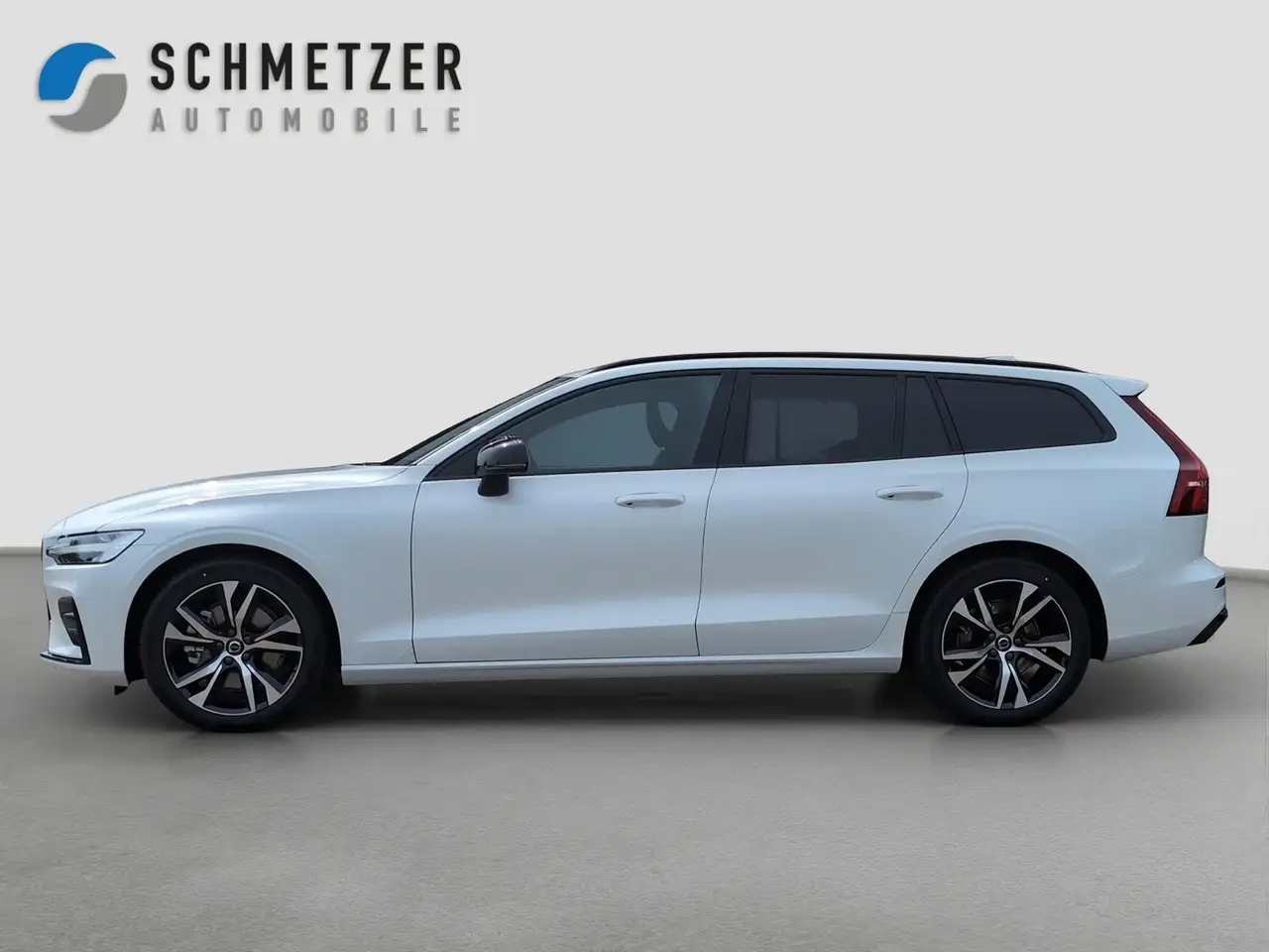 Volvo V60 2026