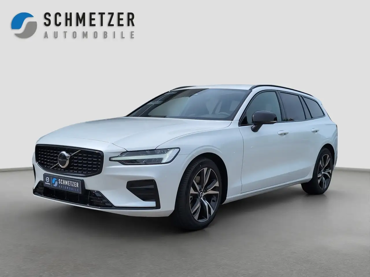 Volvo V60 2026