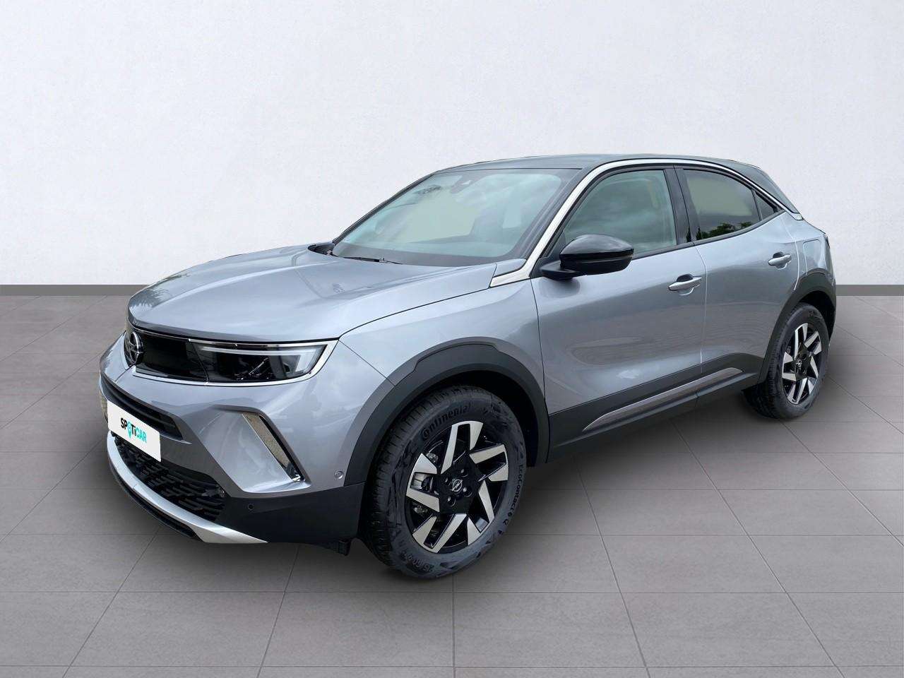 Opel Mokka E