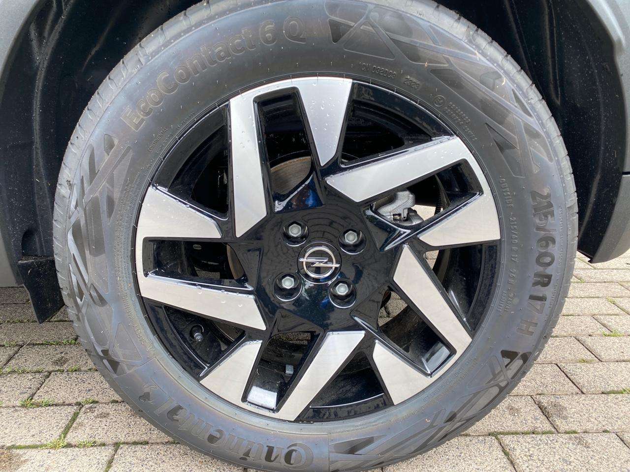 Opel Mokka E