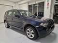 BMW X3 2.0i cat BENZINA MANUALE Bleu - thumbnail 3