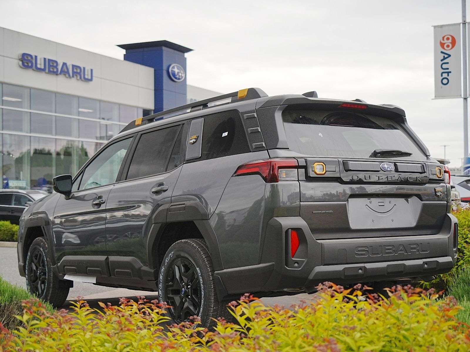 2026 Subaru Outback Wilderness — photo 1