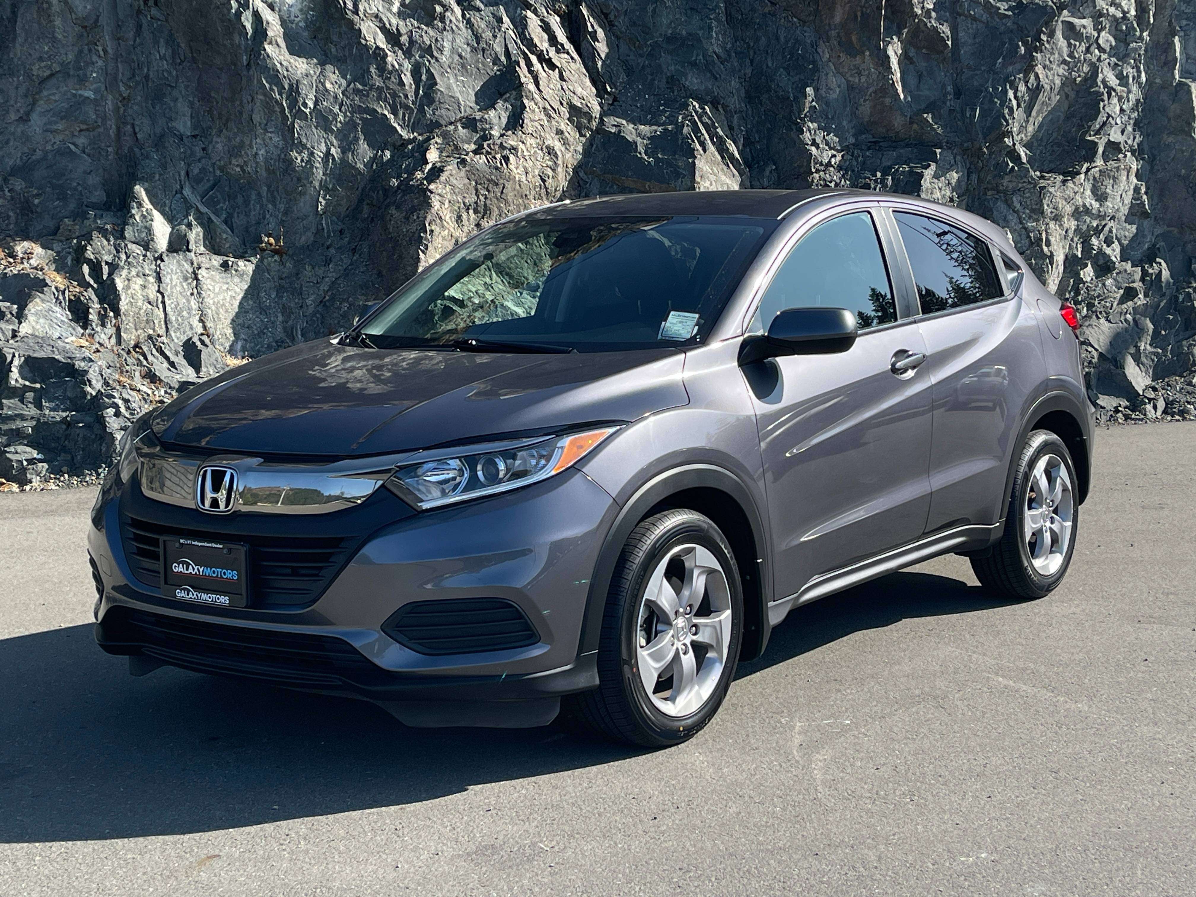2022 Honda HR-V LX- BC Local, Lane Departure Assist & Heated Seats