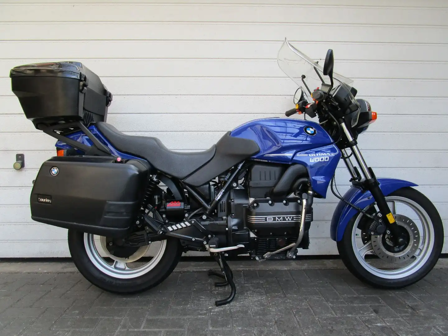 BMW K 75 Ultima   30236 km   Extras   Topzustand Синій - 1