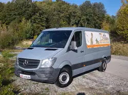 Mercedes-Benz Sprinter 216 CDI standard Klima,Rückfahrkamera,AHK3 Sitzer,