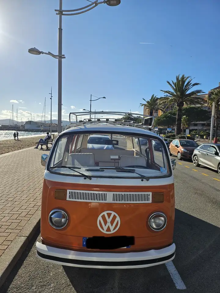 Volkswagen T2, foto 2