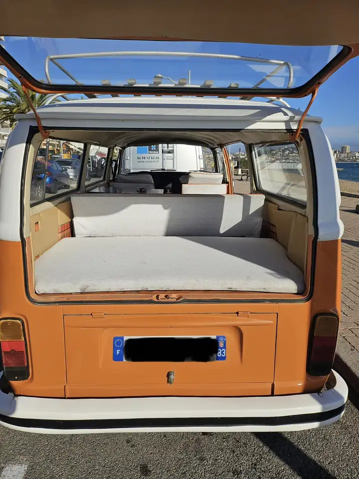 Volkswagen T2, foto 4