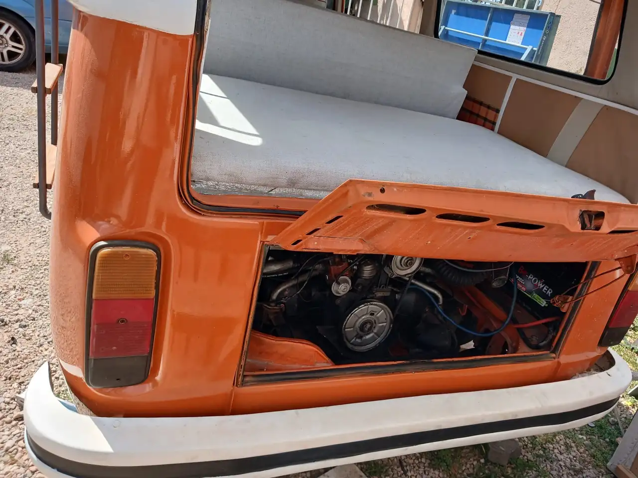 Volkswagen T2, foto 9