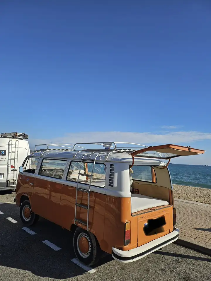 Volkswagen T2, foto 7