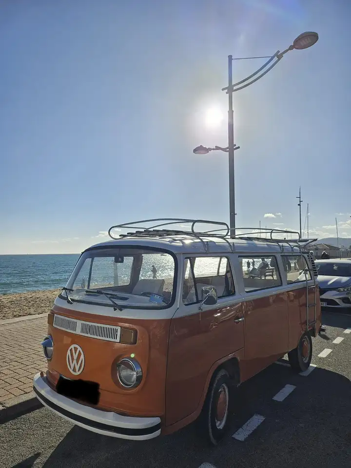 Volkswagen T2, foto 5