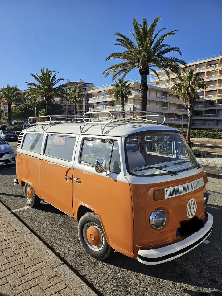 Volkswagen T2, foto 3