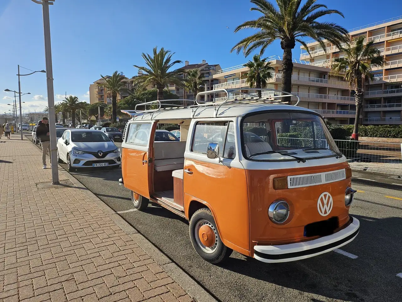 Volkswagen T2, foto 1