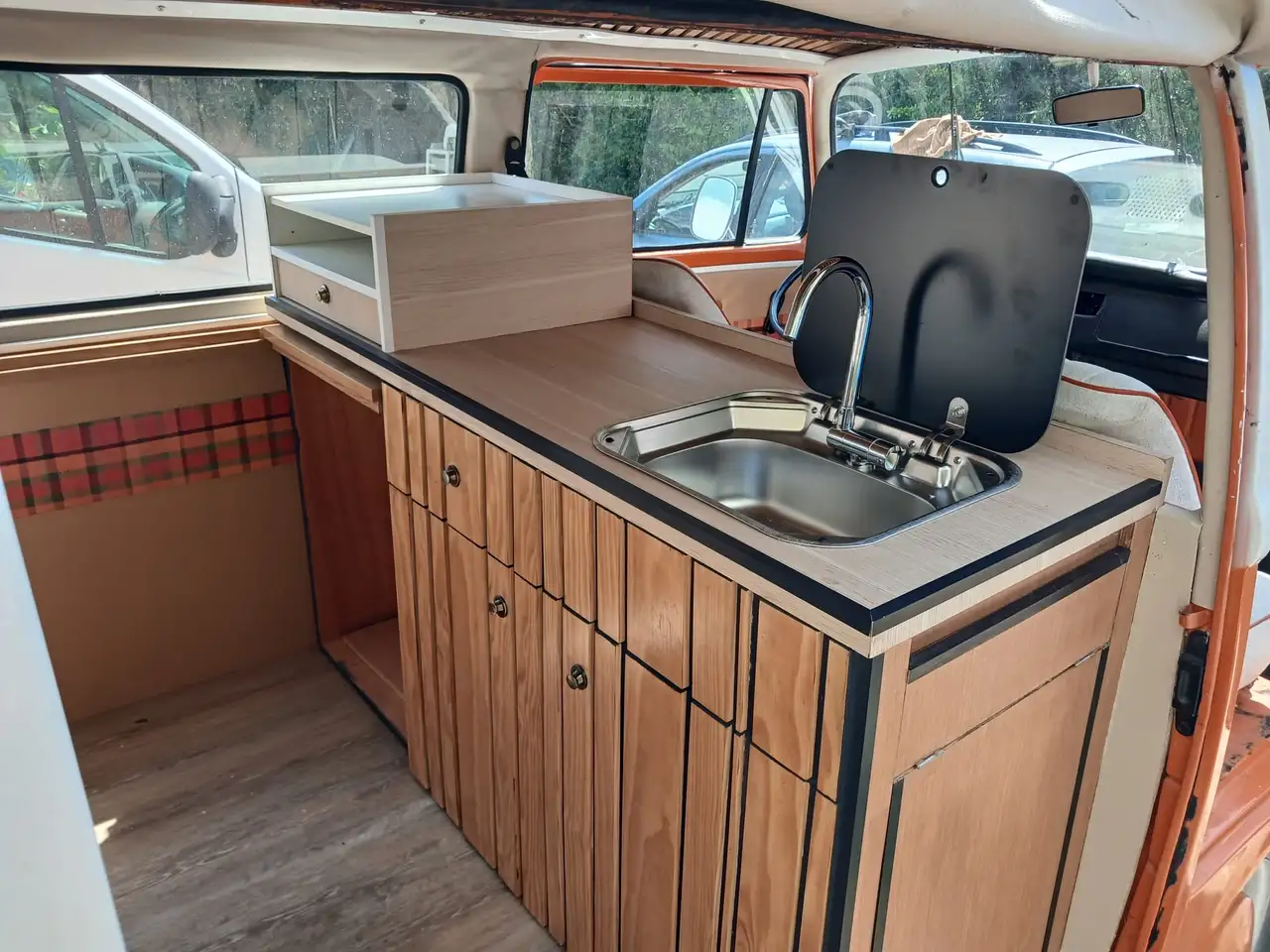 Volkswagen T2, foto 8