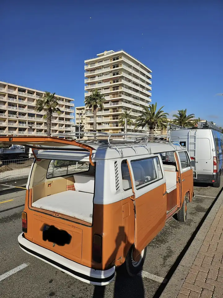 Volkswagen T2, foto 6