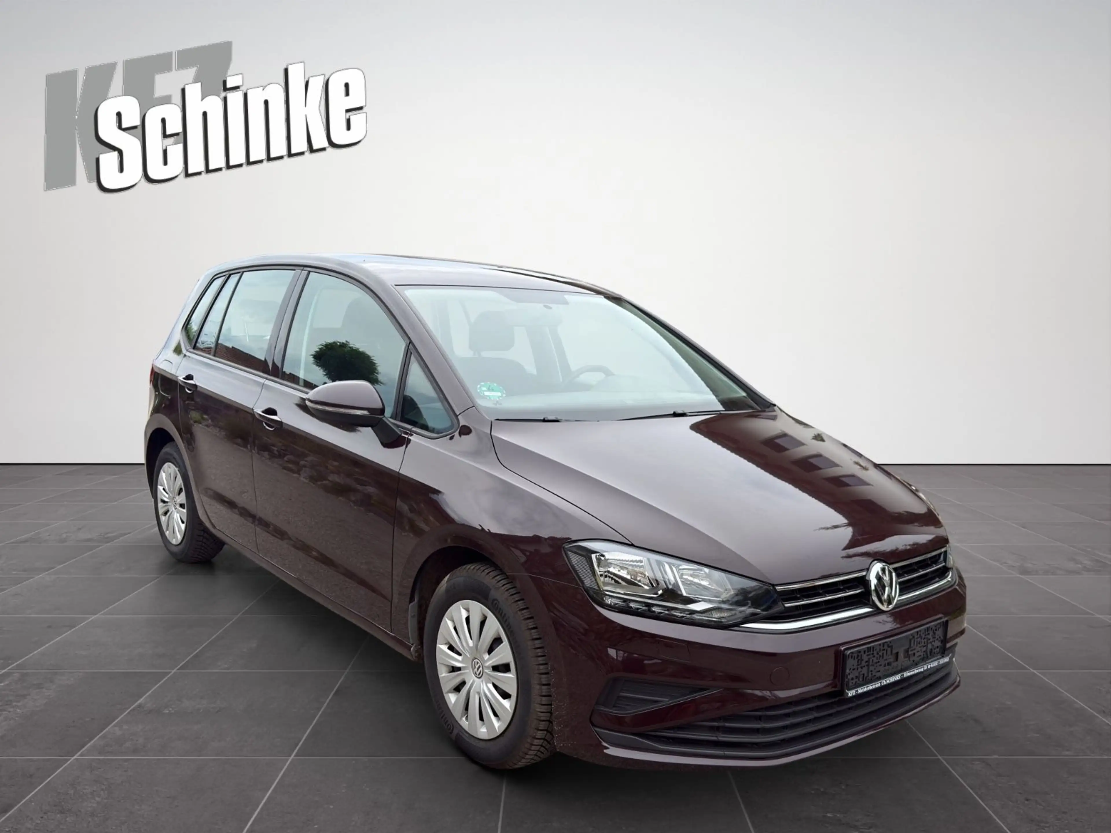 Volkswagen Golf Sportsvan — photo 3